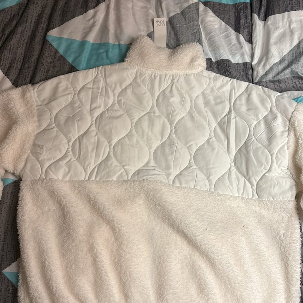 White jacket - Picture 3 of 5